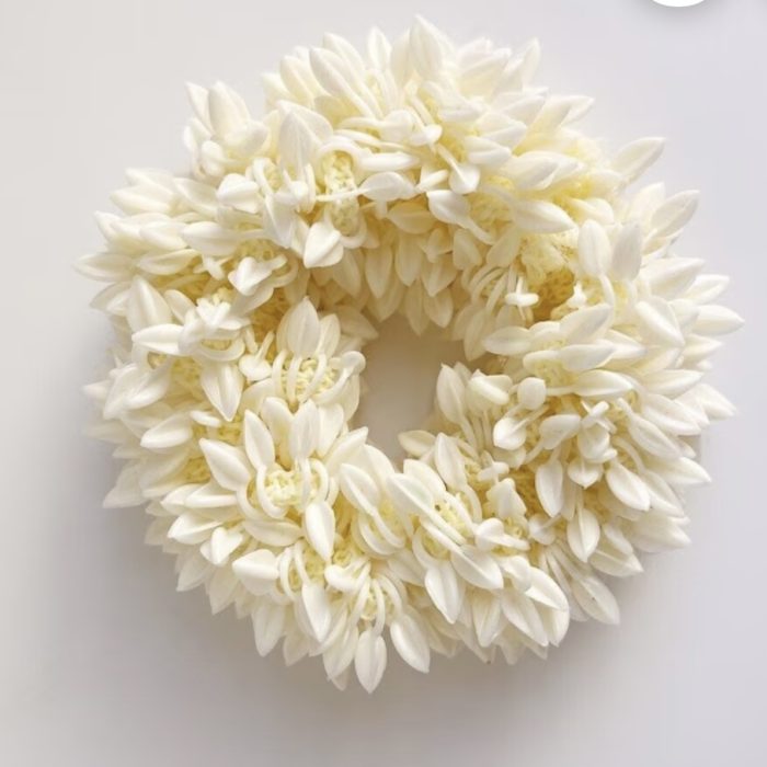Jasmine Scrunchies