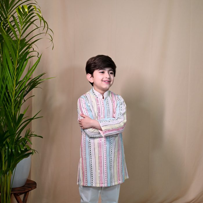 IMG_8918 Ethnic Kurta Pajama Set
