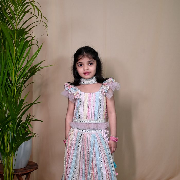 Ethnic Kurta Pajama Set
